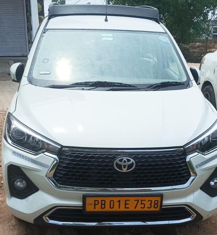 Toyota Rumion