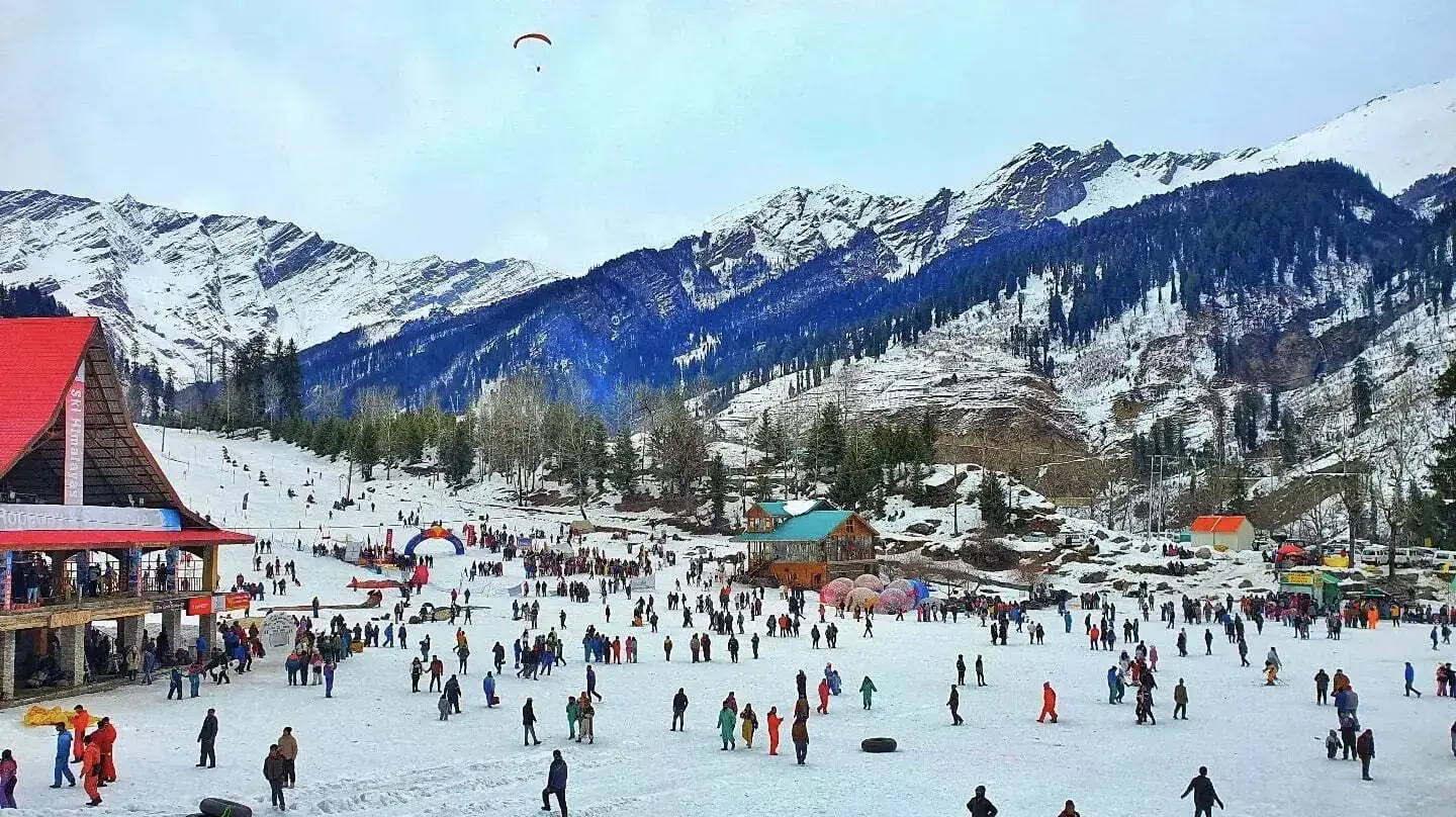 Haseen Himachal Tour Packages