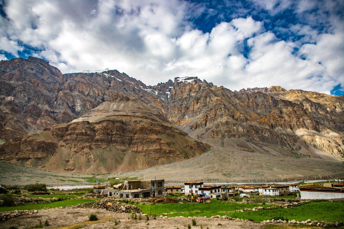 Adventurous Spiti Tour Package