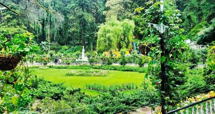 Mussoorie Sightseeing Tour Package