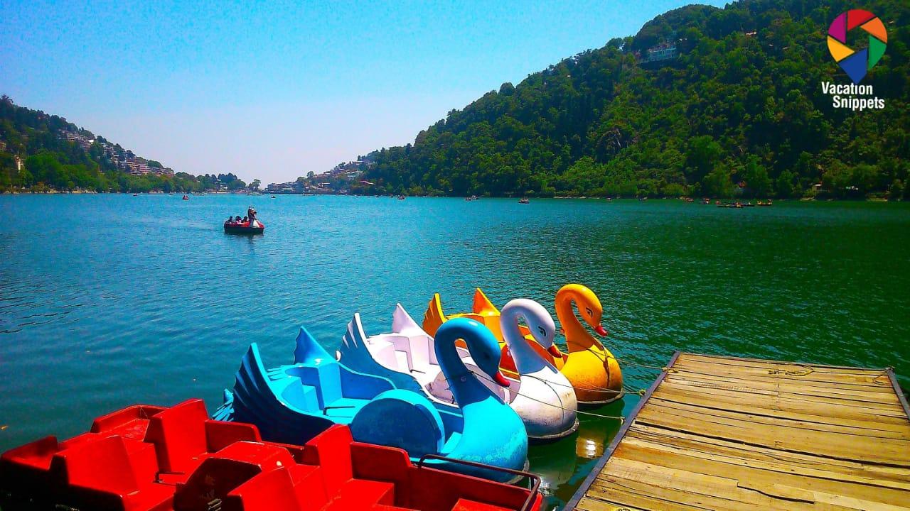 Refreshing Tour From Chandigarh To Nainital