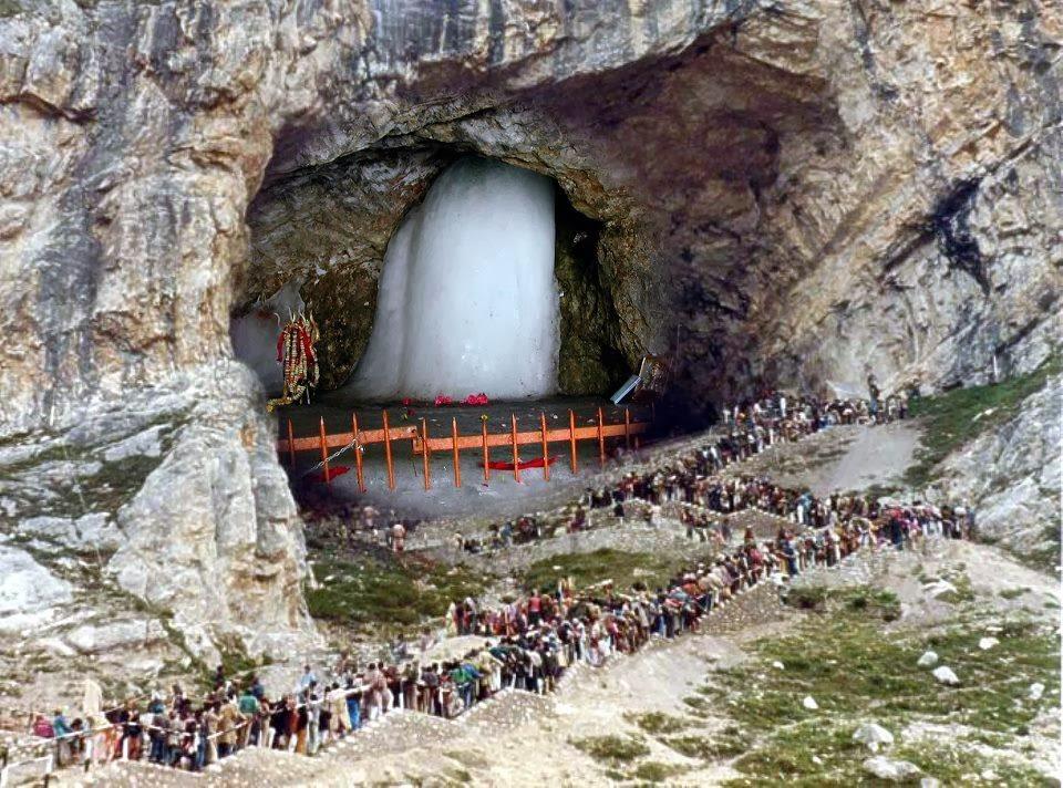 Baba Barfani - Amarnath Yatra